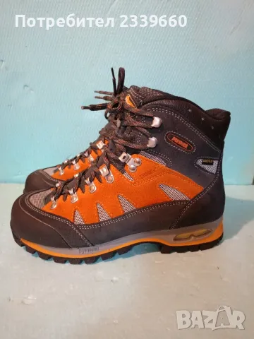 Meindl SKARPONI DONNA Gtx туристически обувки N.41 1/2 стелка 26,5 см., снимка 1