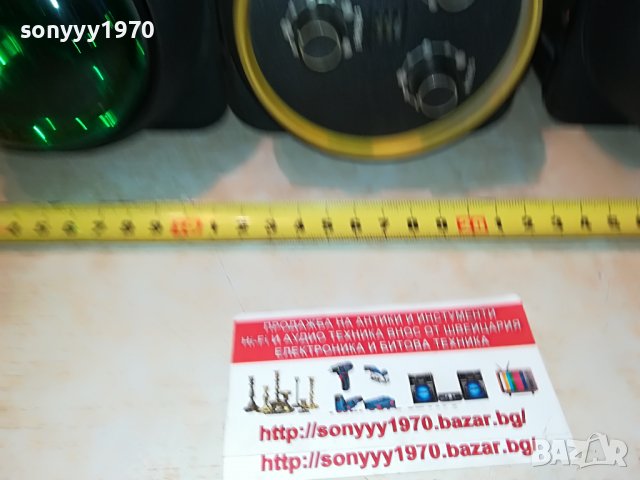 ЦВЕТОМУЗИКА ВНОС ФРАНЦИЯ 2105221446, снимка 10 - Ресийвъри, усилватели, смесителни пултове - 36831700