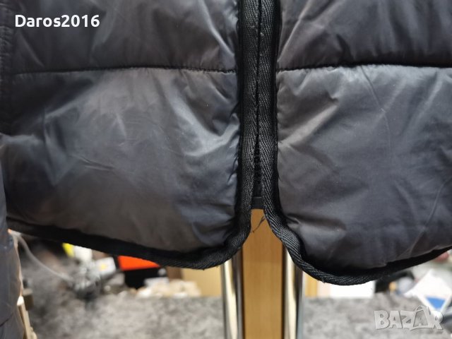 Оригинално яке с гъши пух Tommy Helfiger размер XL, снимка 9 - Якета - 38463181