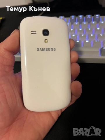 Samsung S3 mini, снимка 5 - Samsung - 54149606