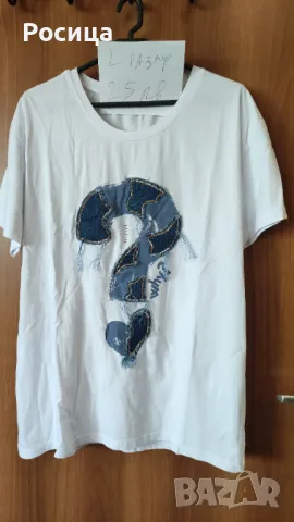 Дамски тениски , снимка 15 - Тениски - 49959549