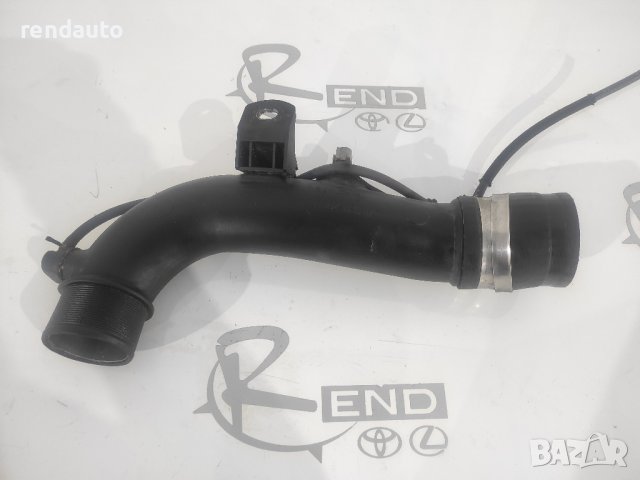 Тръба интеркулер Corolla Verso 2004-2009 2AD 17362-0R010, снимка 2 - Части - 44433204
