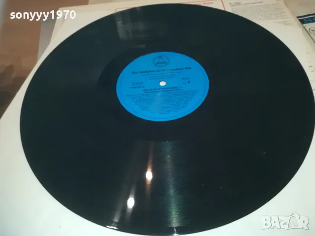 KOLSCHE EVERGREENS 12-GERMANY-ПЛОЧА 1909241725, снимка 4 - Грамофонни плочи - 47294291