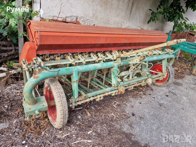 Сеялки 2.50-3.0м, снимка 4 - Селскостопанска техника - 51202161