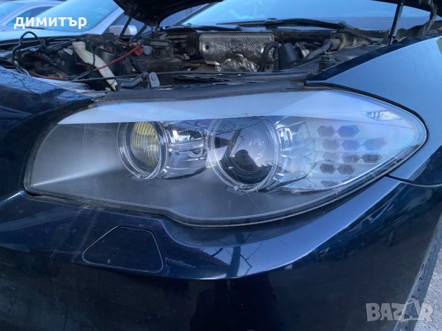 bmw 550i f10 m-pack xdrive на части бмв ф10 м пакет х драйв хед ъп , снимка 7 - Автомобили и джипове - 31356957