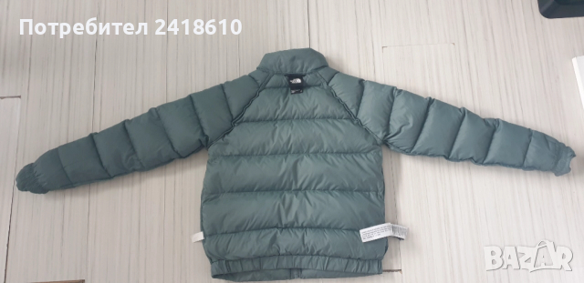 The North Face  550 PRO Down Women Jacket Size XS ОРИГИНАЛ! Дамско пухено Яке!, снимка 5 - Якета - 52774026