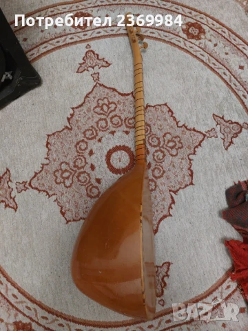 Саз Хасан Сарикая, снимка 7 - Струнни инструменти - 51408910