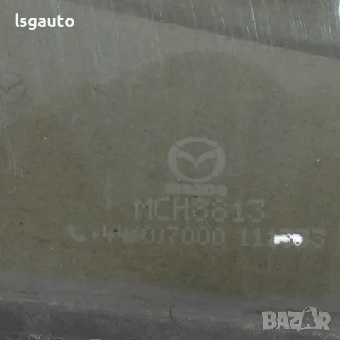 Предно дясно стъкло Mazda 2 II (DE) 2007-2010 ID: 164372, снимка 2 - Части - 56160354