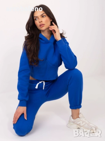 Дамски комплект от две части Ambretta, 2цвята , снимка 5 - Комплекти - 52859029