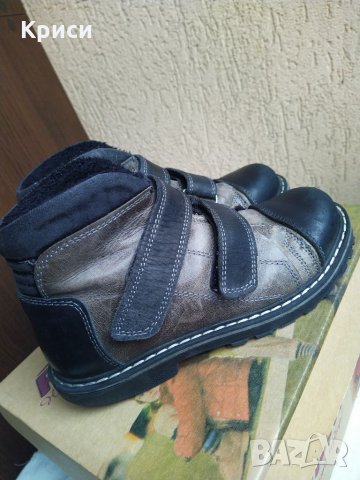 Боти Понки, номер 34, снимка 3 - Детски боти и ботуши - 34898613