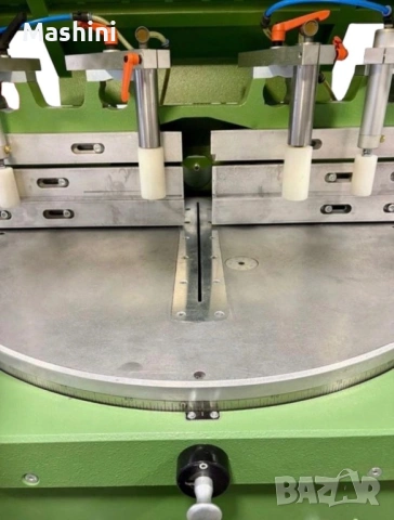 Автоматичен циркуляр с долно подаване URBAN-Германия-Диск 600мм, снимка 4 - Циркуляри - 52948913