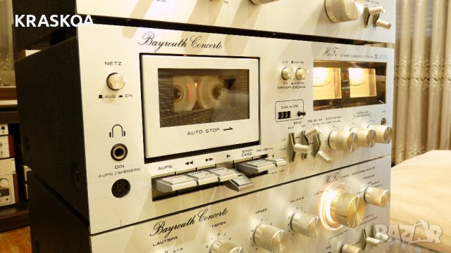 Bayreuth Concerto, снимка 10 - Ресийвъри, усилватели, смесителни пултове - 29872269