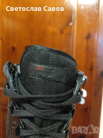 Кубинки Mill-tec 42/43нм. 27,2см., снимка 9 - Мъжки ботуши - 53717420