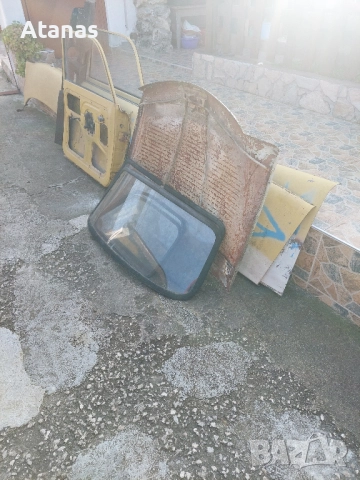 едрогабаритни части за трабант, снимка 2 - Автомобили и джипове - 52434511