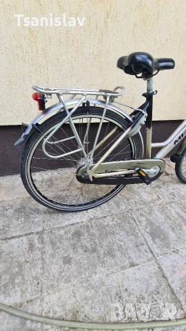 Градски Аломиниев велоспед 26"цола , снимка 10 - Велосипеди - 53900018