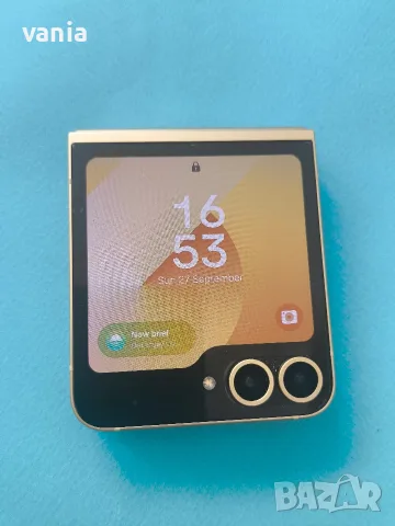 Samsung galaxi z-flip6, снимка 2 - Samsung - 56245449