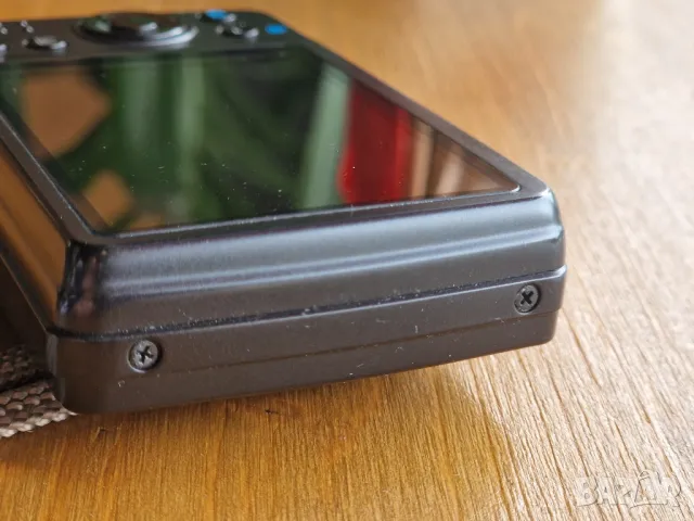 CASIO QV R-300, без забележка, работи перфектно. Батерията е в отлично състояние., снимка 8 - Фотоапарати - 49939007