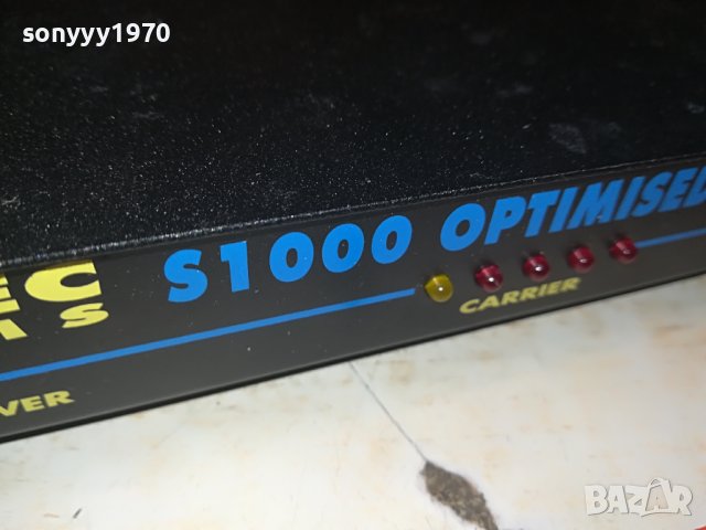 TRANTEC S1000 LONDON/ENGLAND 0112221906, снимка 3 - Микрофони - 38867882