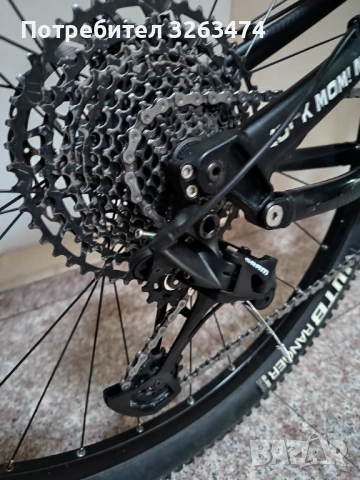 Планински велосипед Switchback Unveil 9 29" размер М, снимка 2 - Велосипеди - 53974922