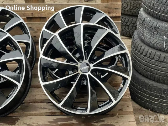 5х114.3 Джанти 19 цола Kia Hyundai Mazda Honda Toyota Mitsubishi Lexus Nissan 5x114.3, снимка 6 - Гуми и джанти - 53073686