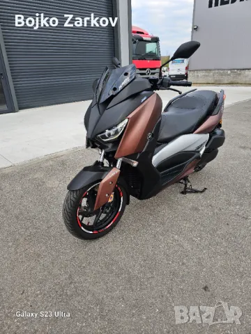 Yamaha x-max 300i top top , снимка 1