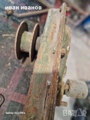 Ръчна Лебетка, снимка 8 - Други инструменти - 42922998