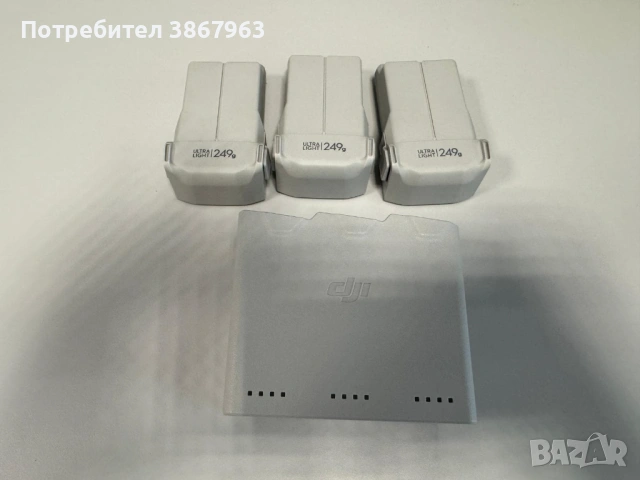 DJI Mini 4 Pro Fly More Combo RC2 + Care Refresh 2027 + ND Filters + 128GB, снимка 5 - Дронове и аксесоари - 54066083