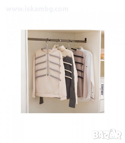 УДОБНА ЗАКАЧАЛКА 5 В 1 ЗА ПОДРЕДЕНИ ДРЕХИ - код 2497