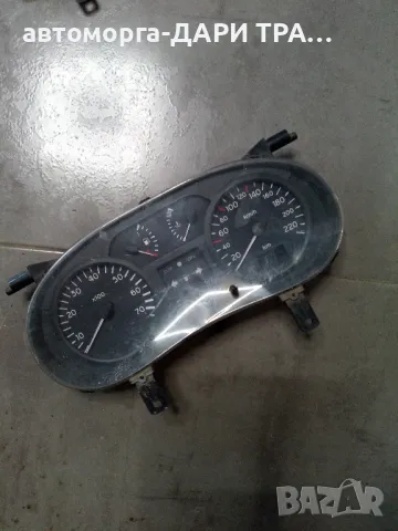 Уредно табло (километраж) за Рено Клио 2001г. Дизел