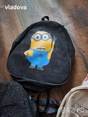 Детски нови раници 7 броя 