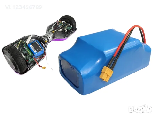 Батерия за ховърборд 36V 4.4Ah Hoverboard