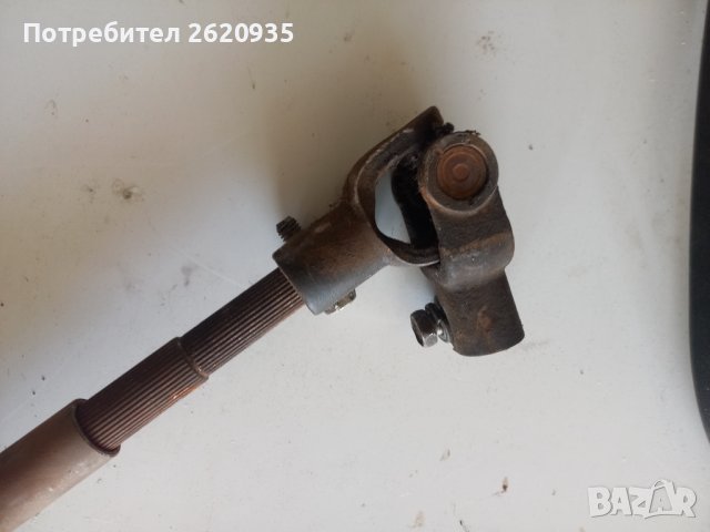 Каре волан на тойота ярис 2008 г., снимка 5 - Части - 44211809