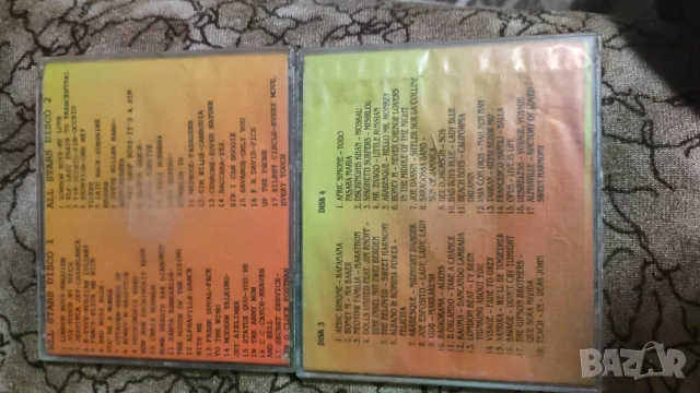 retro касетки и дискове 10 евра броика, снимка 10 - Аудио касети - 55511994