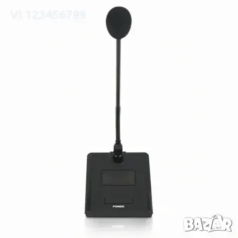 Радиоконферентна система с 4 безжични микрофона SU-KAM SM-400, снимка 5 - Микрофони - 49700239