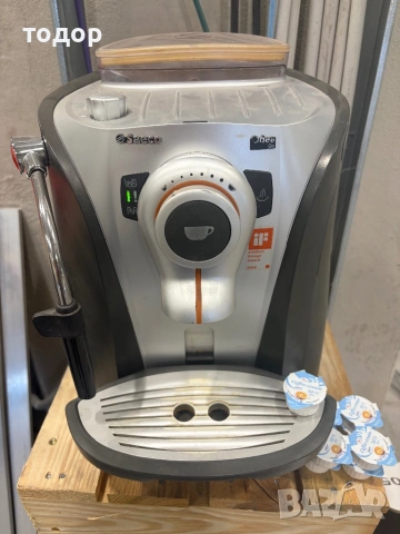 Кафе машина saeco odea