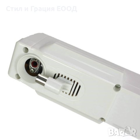 Пароозонатор Aldo - бял / черен, снимка 5 - Козметични уреди - 37923654