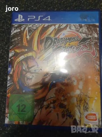 Игра Dragon Ball FighterZ за PlayStation 4, снимка 2 - Игри за PlayStation - 49895416