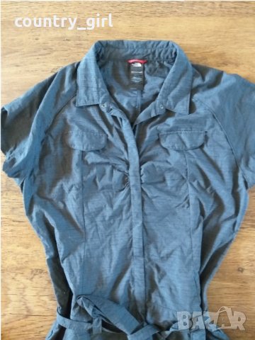 The North Face - страхотна туристическа рокля КАТО НОВА , снимка 6 - Рокли - 29798679