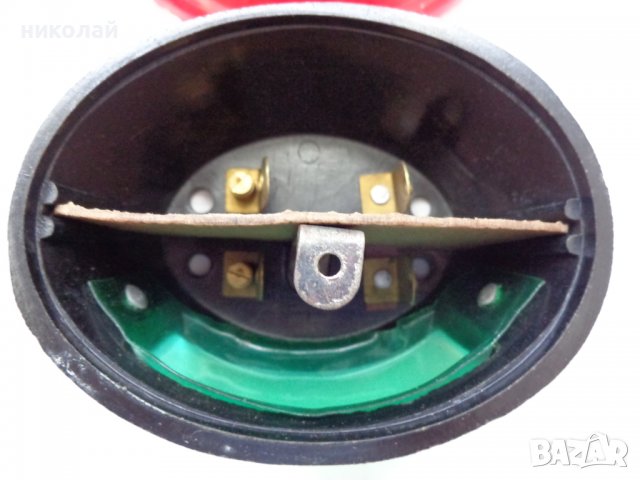 Стопове за ретро автомобил Москвич 401 модел 1950 година чисто нови, снимка 6 - Части - 37969052