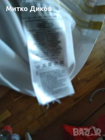 Футболна тениска на Ювентус отлична маркова на Адидас  дете 7-8г 128см , снимка 7 - Футбол - 47307591