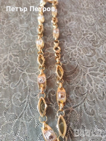  Продавам Златен синджир 