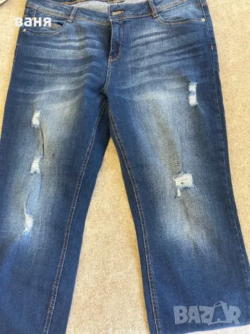 Дамски дънки нови