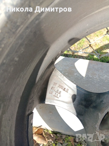 Джанти , снимка 8 - Гуми и джанти - 53241187