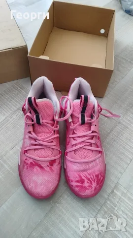 Adidas Harden Stepback 3 "Bliss Pink" GY6417 - номер 46, 30 см стелка.