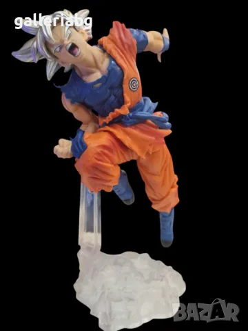 Аниме фигура Goku Ultra Instinct от Dragon Ball
