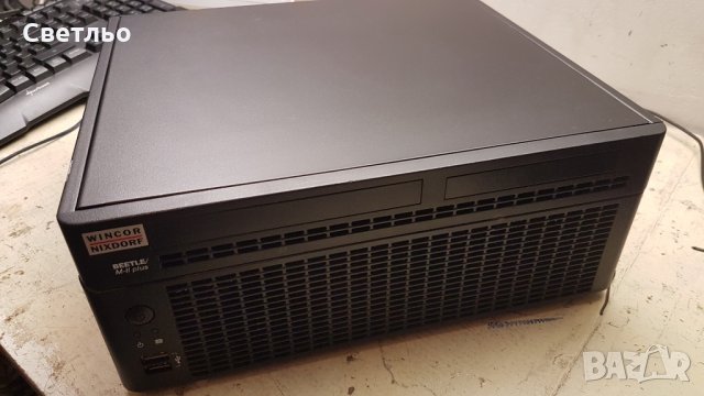 Продавам Компютър за Търговска система Wincor Nixdorf Beetle M II plus , снимка 7 - Работни компютри - 31145413