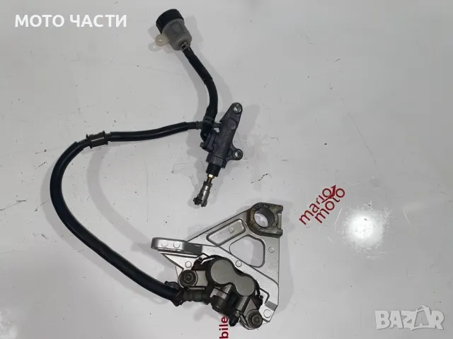 Предна спирачна система за Yamaha YZF-R6 (2000), снимка 1