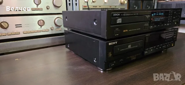 Denon dcd-1500, снимка 3 - Аудиосистеми - 49557094