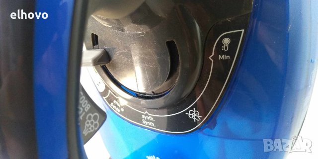 Ютия TEFAL TURBO PRO ANTI-CALC FV5648, снимка 3 - Ютии - 42533689