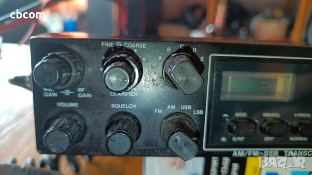  CB президент Джаксън, снимка 2 - Друга електроника - 44761621